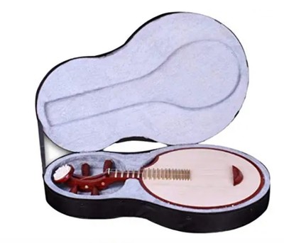 Yueqin Moon Guitar Chinese string instruments