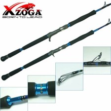 XZOGA CANNA DA VERTICAL JIGGING E LIGHT JIGGING TAKAJI 5518-5616-5715-5814-5913