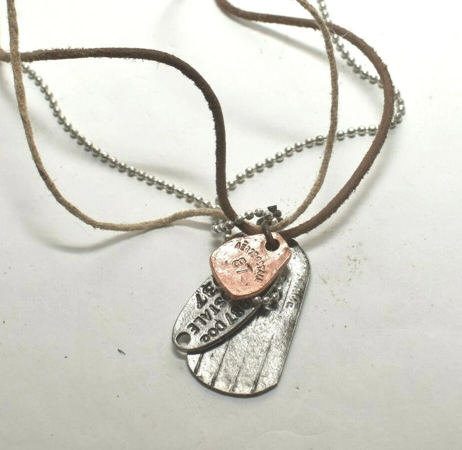 Silver chain for boyfriend sale