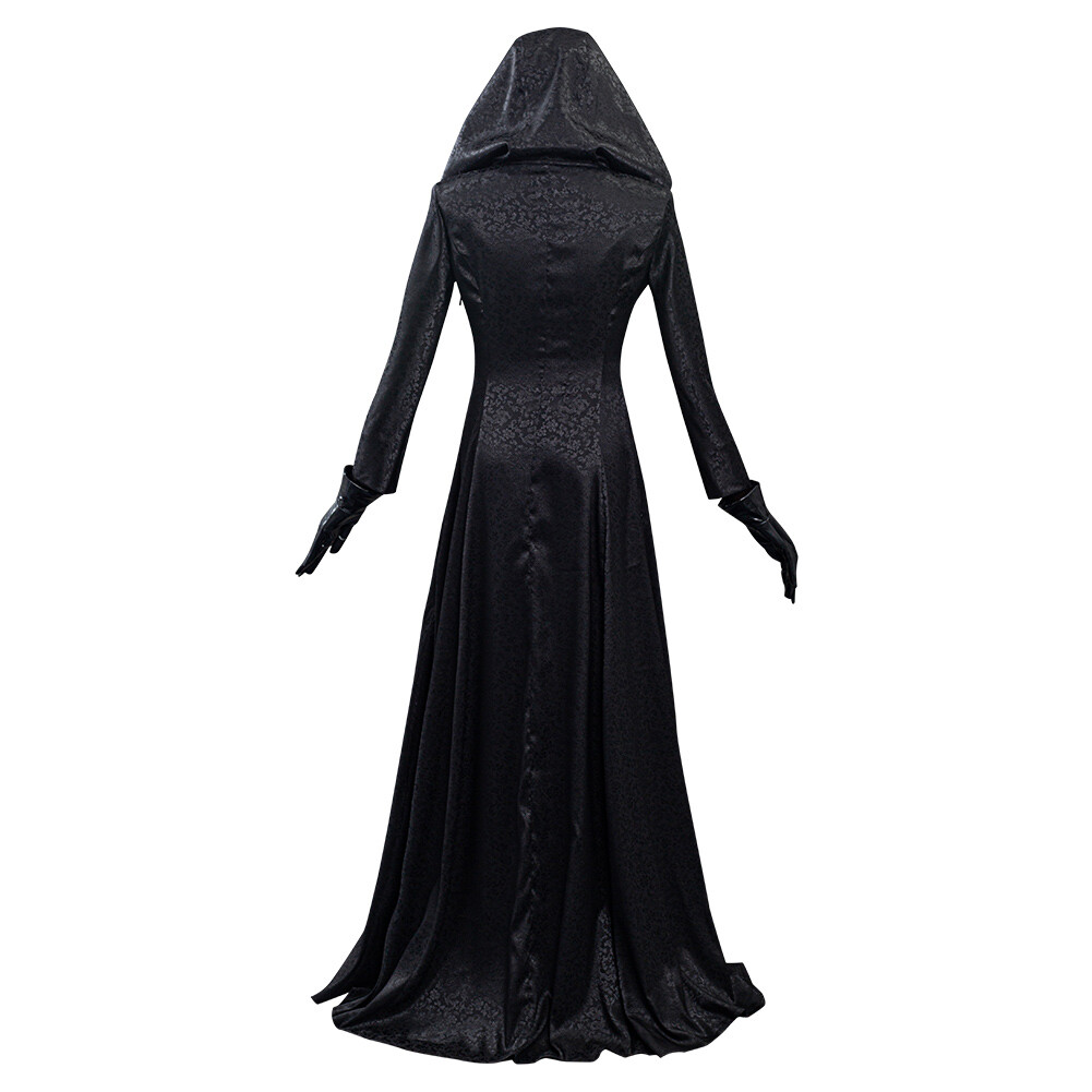 lady dimitrescu dress amazon Resident Evil Village Vampire Daniela Cosplay Costume Wholesale Summer Beachwear