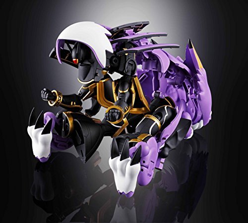 DIGIVOLVING SPIRITS 05 Digimon ALPHAMON Action Figure BANDAI NEW from ...
