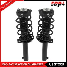 For 2009-2018 VW Tiguan Limited Front Pair Complete Struts & Shocks Assemblies