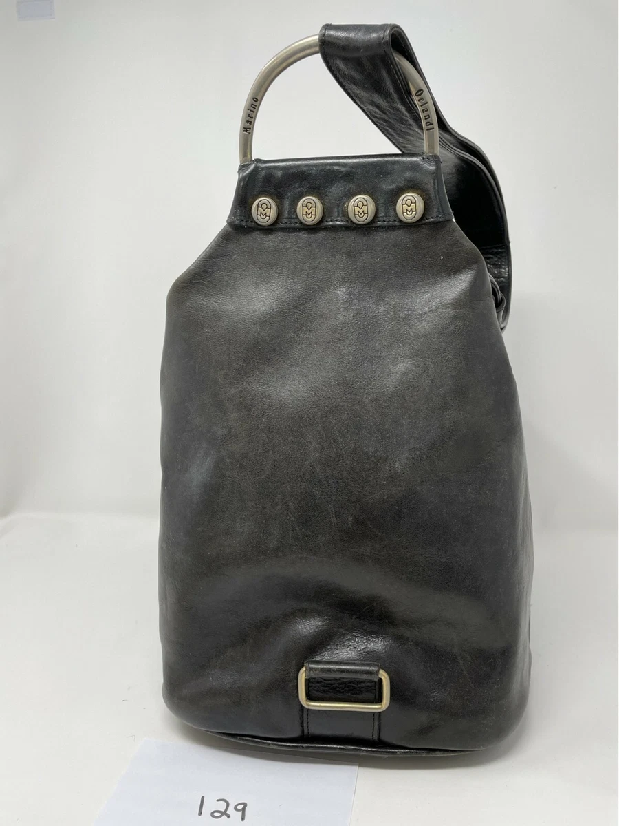 Marino orlandi shop sling bag