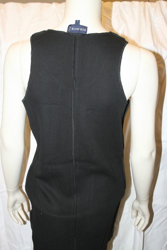 KIMMICH TRIKOT Achsel Shirt lang- Neu Top Trend`y ,schwarz Gr. L - Bild 5 von 7
