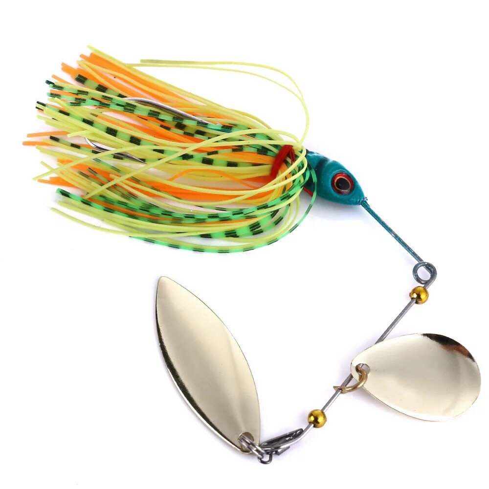 Tandem SpinnerBait Lure(Pack Of 20) - Image 5
