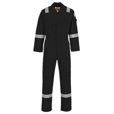 Schwer entflammbarer superleichter antistatischer Overall 210g
