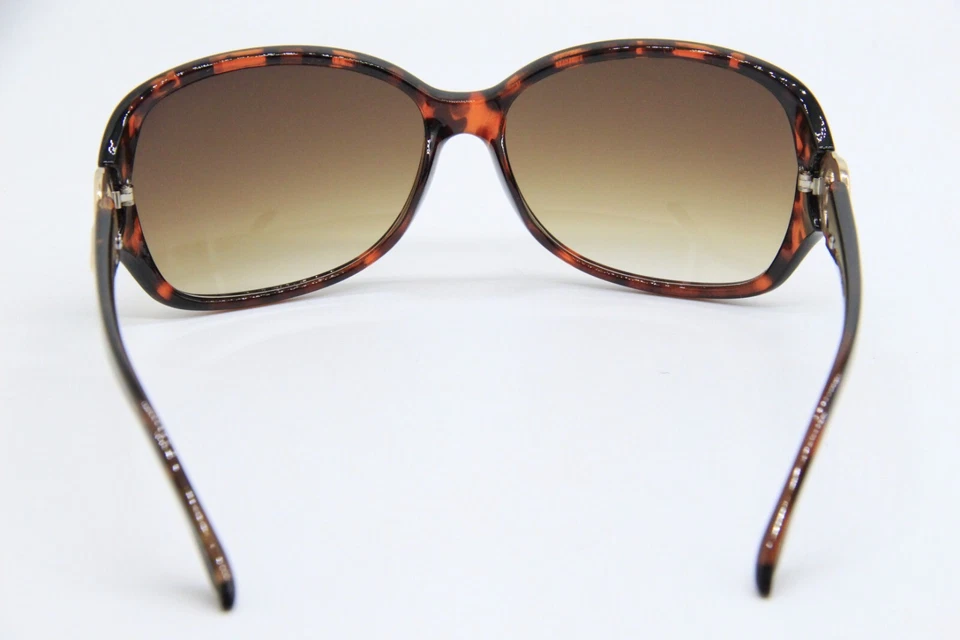 GAFAS DE SOL FOSTER GRANTS DG 0413 ORO TORTUGA AUTÉNTICAS 64-16 Foto 3 de 4