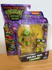 TMNT Mutant Mayhem Turtle Tots Leo and Donnie Teenage Mutant Ninja Turtles