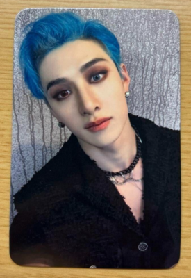 Straykids SKZ Bang Chan ODDINARY MMT Photocard PC Photo card