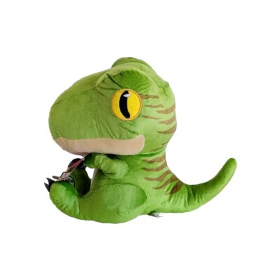 Round Jurassic Park Jurrasic World Green 14