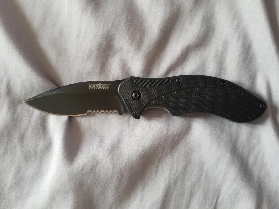kershaw clash 1605 - Image 4 of 4