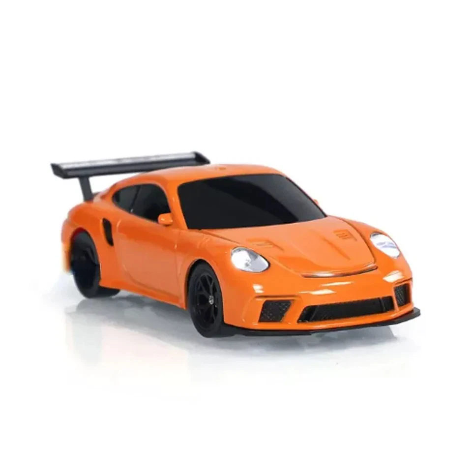 1/43 4WD Mini Remote Control Racing Car 2.4G Drift Racing Car Model Toy - Image 3 of 4