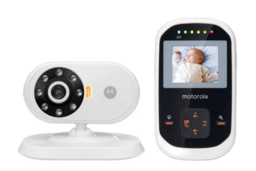 Motorola infant Baby Monitor Video Digital Camera Wireless Audio Night Vision
Opens in a new window