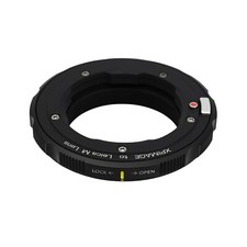 XPimage Double Locking Adapter for Leica M Lens to Sony E A7M3 A7M4 A7R A9 A6000