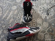 PUMA mens shoes 10.5 Scoot zero O.D.D city basketball speakers