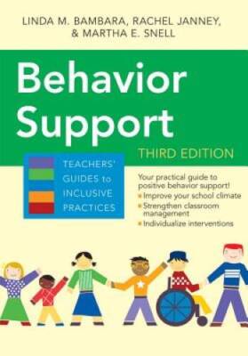 Behavior Support, Third Edition (Teachers' Guides) - Paperback - GOOD