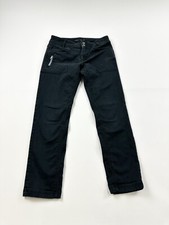 Prana Pants Womens 4 27 Black Skinny Jeans
