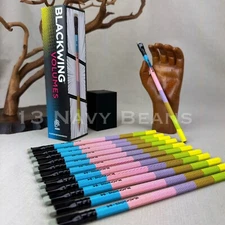 Blackwing Volume 64 Box of 12 Pencils ~Comic Books June 2021 Mike Hawthorne