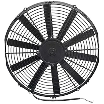 12V Electric Cooling Radiator Fan Blower 30100412 Fits SPAL VA09-AP12/C-54S