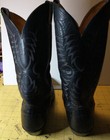Vintage Men's Nocona/Justin Iguana Lizard Cowboy Boots Size 7 1/2 B Custom Made  — photo 5
