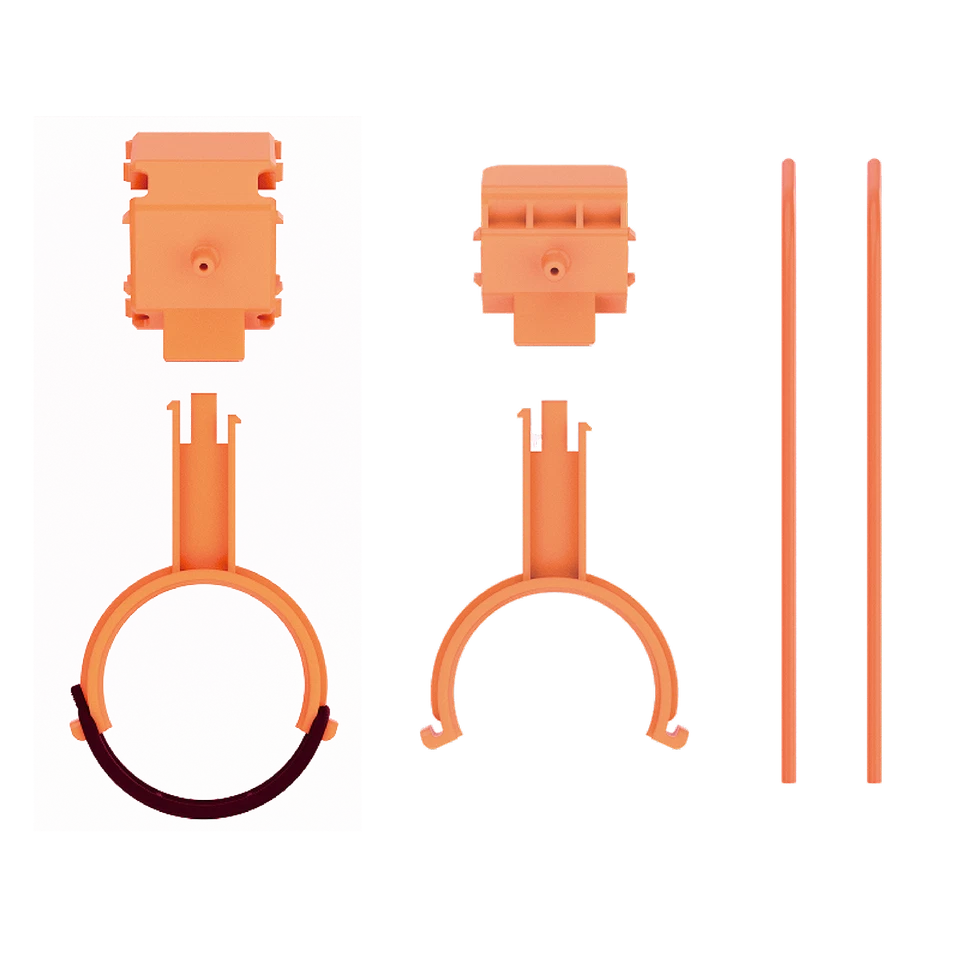 Kit de limpieza de cadena de motocicleta, engrasador de cadena de bicicleta, kit de herramientas lubricante de cadena para Motorsp Foto 2 de 4