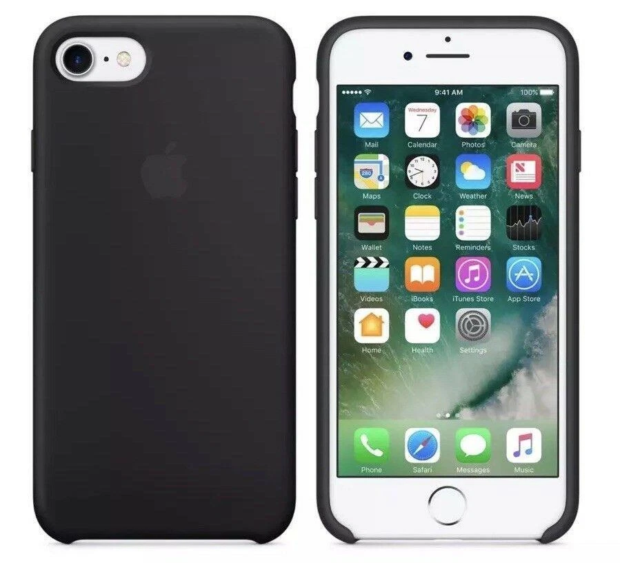 Genuine / Official Apple iPhone 8 Plus / 7 Plus Silicone Case