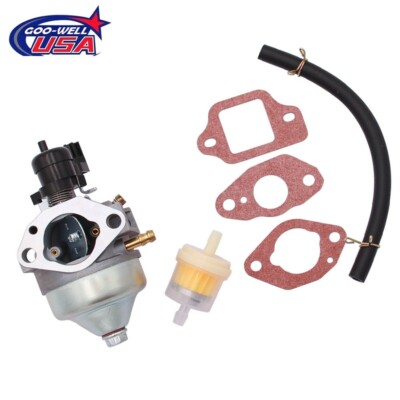 Carburetor & Auto Choke Kit Fits Honda GCV160 BB75EC - Foto 7