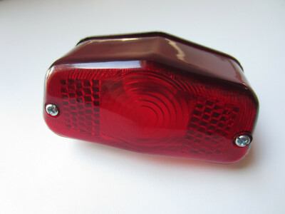 LUCAS 564 TAIL LIGHT BSA TRIUMPH NORTON AJS MATCHLESS 53432, 53454