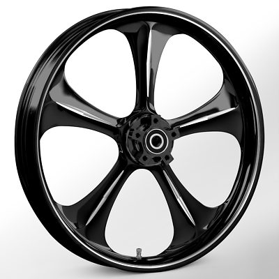 【Angel R】AR23308 Adrenaline Starkline Black 19 x 2.15