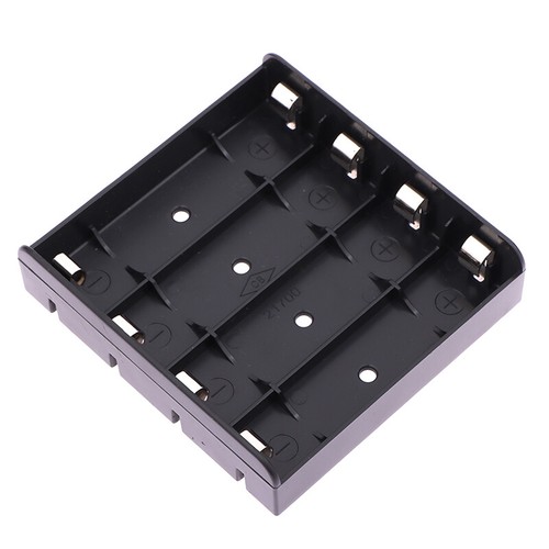 PCB Plug-in Board ABS Fireproof Power Bank Cases 2X 4X 21700 Battery Holder _xi - Zdjęcie 11 z 13