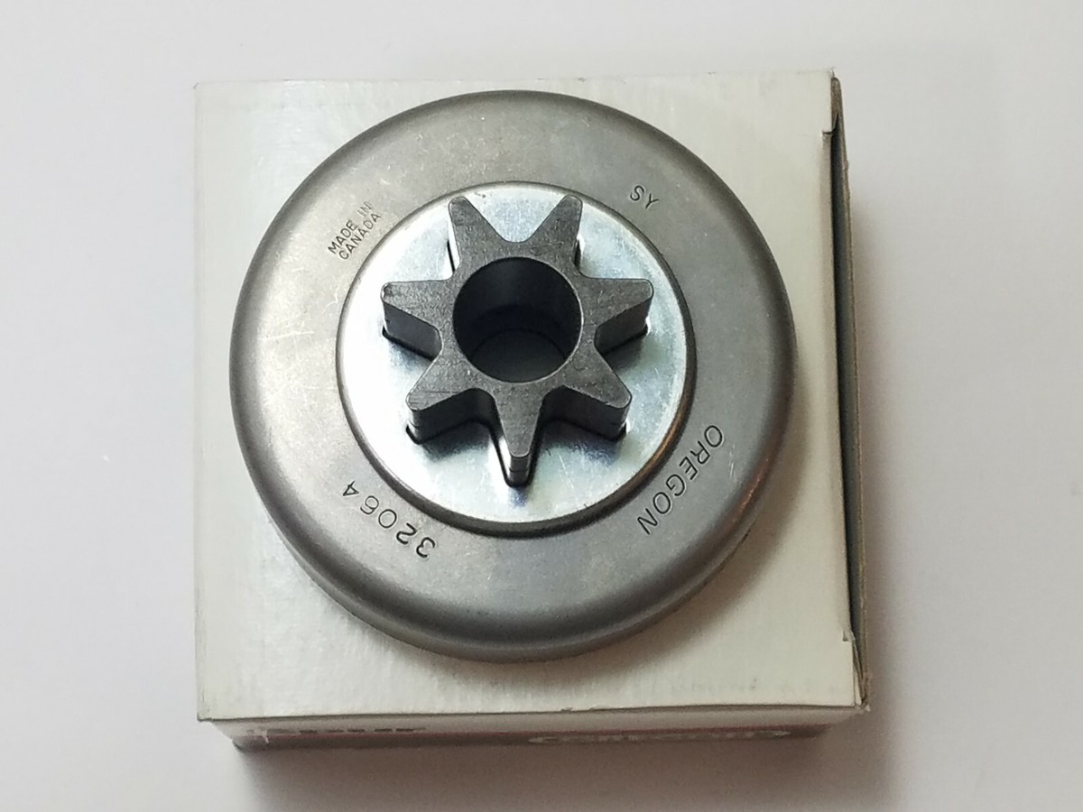 Oregon 32063X Genuine OEM Spur Sprocket – Brand New Old Stock, Fits Select Chainsaws (2 Available)
