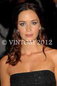 Emily Blunt Poster Picture Photo Print A2 A3 A4 7X5 6X4 