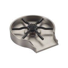 Delta GR150 Glass Rinser - Rinses Most Standard Drinkware - SpotShield Stainless