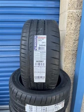 Michelin Pilot Sport Cup 2 Connect 255/40ZR17 Tire