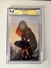 The Amazing Spider-Man Torn #1 CGC JSA 9.8 Jeehyung Lee Signed NYCC LTD 500