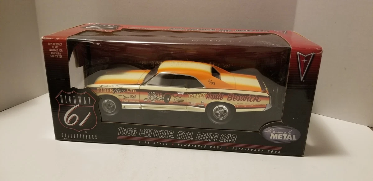 Highway 61/DCP Pontiac 1:18 Diecast & Toy Vehicles for sale | eBay
