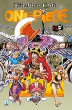 ONE PIECE VOL. 111- EICHIRO ODA- COME NUOVO- Star Comics- SPEDIZIONE GRATUITA
