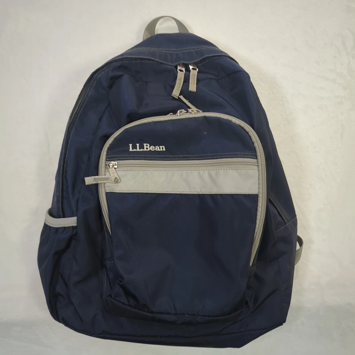 L.L. Bean Backpack Blue Backpacks & Bags for Kids for sale | eBay