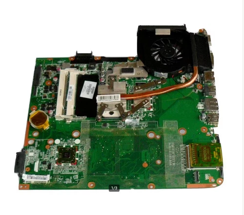 574679-001 DA0UT1MB6E1 pour HP pavillon DV7 DV7-3000 carte mère d'ordinateur por