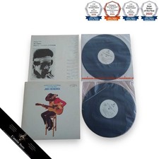 Jimi Hendrix Soundtrack Recordings 2LP Sample Promo
