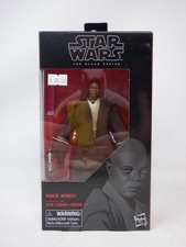 Hasbro Star Wars The Black Series 6-inch Mace Windu Action Figure