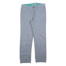 AFFOLTER Mens Jeans Blue Regular Straight Denim Light W32 L30 Stylish Cotton