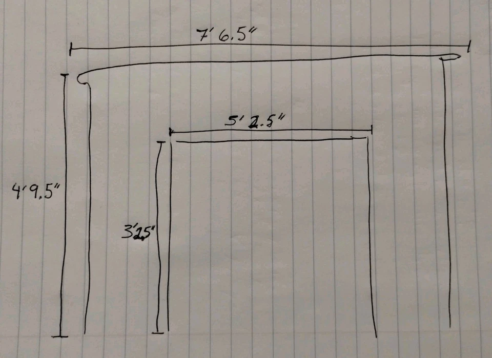Antiguo Abrigo de Chimenea de Madera - Diseño Ornamentado - Pino - Ver Tamaños Foto 4 de 4
