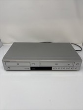 Samsung DVD-V5650 DVD VCR Combo 4Head VHS Rec...