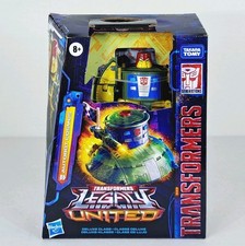 TRANSFORMERS AUTOBOT COSMOS DELUXE LEGACY UNITED Hasbro NEW
