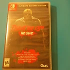 Gun. Friday the 13th: The Game Ultimate Slasher Edition Switch M 2018 NTSC-U/C
