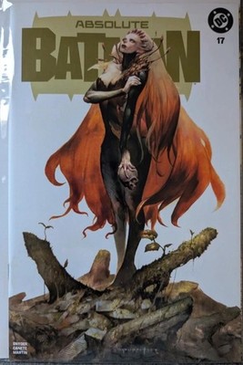 Absolute Batman #17 Puppeteer Lee Variant 2026 NM ~ DC Comics