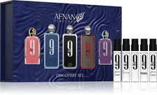 5 x 2ml Afnan 9 Series AM PM Unisex