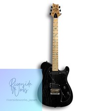 Paul Reed Smith SE NF53 Black Doghair Electric Guitar