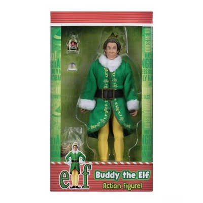Buddy the Elf Ultimate 8'' (NECA, Elf) SEALED